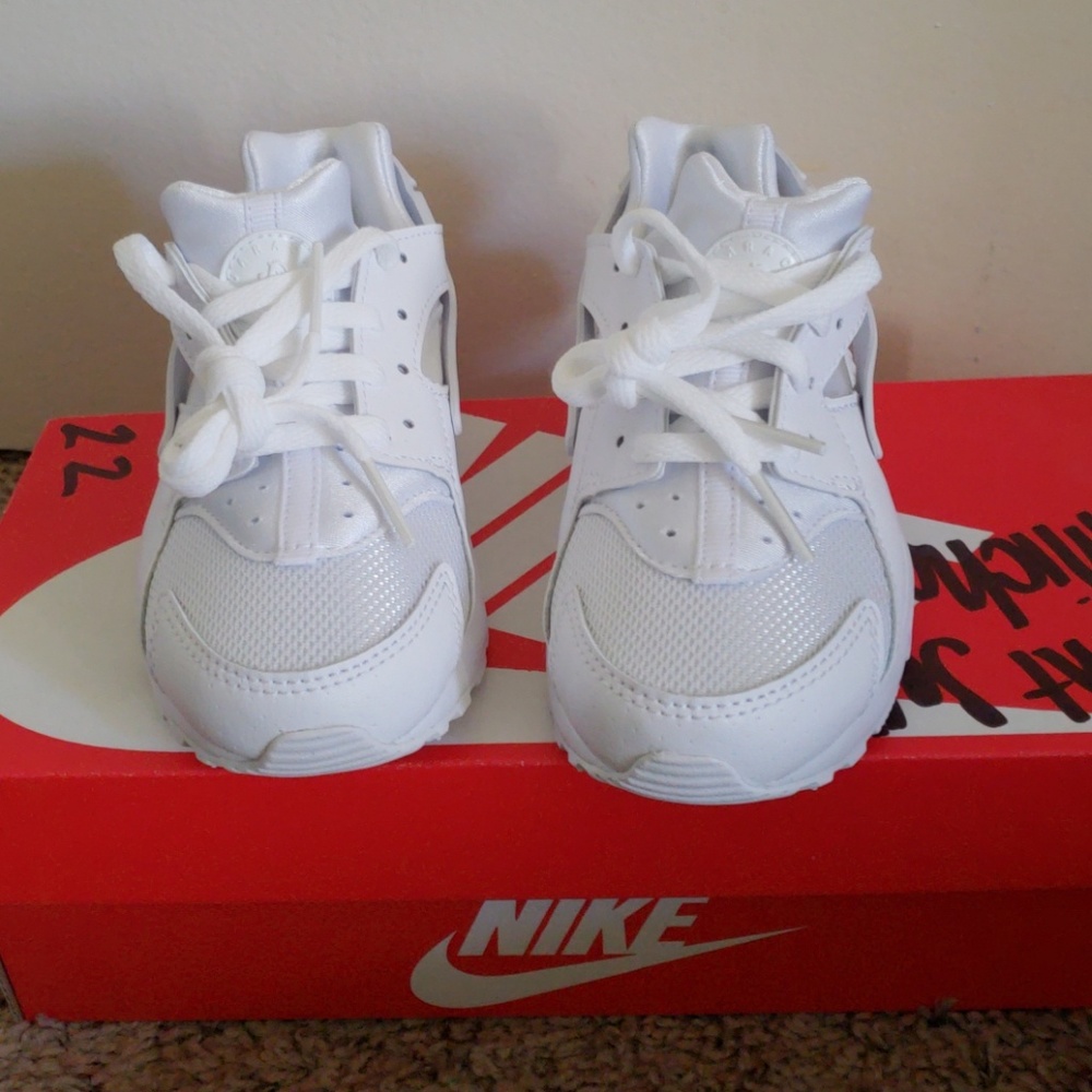 NWB White Nike